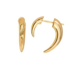 Lili Claspe Tusk Ear Jacket